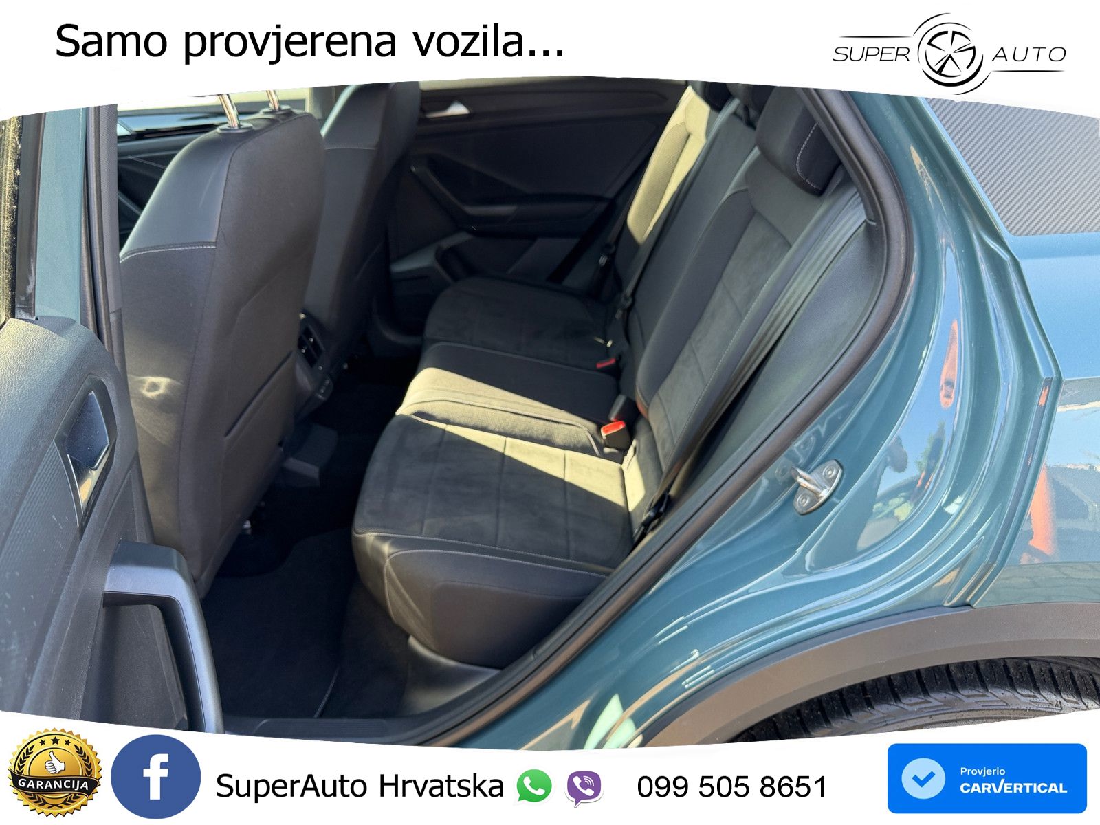 Volkswagen T-Roc I 2.0 TDI (150 KS) DSG LED+GR SJED+ACC