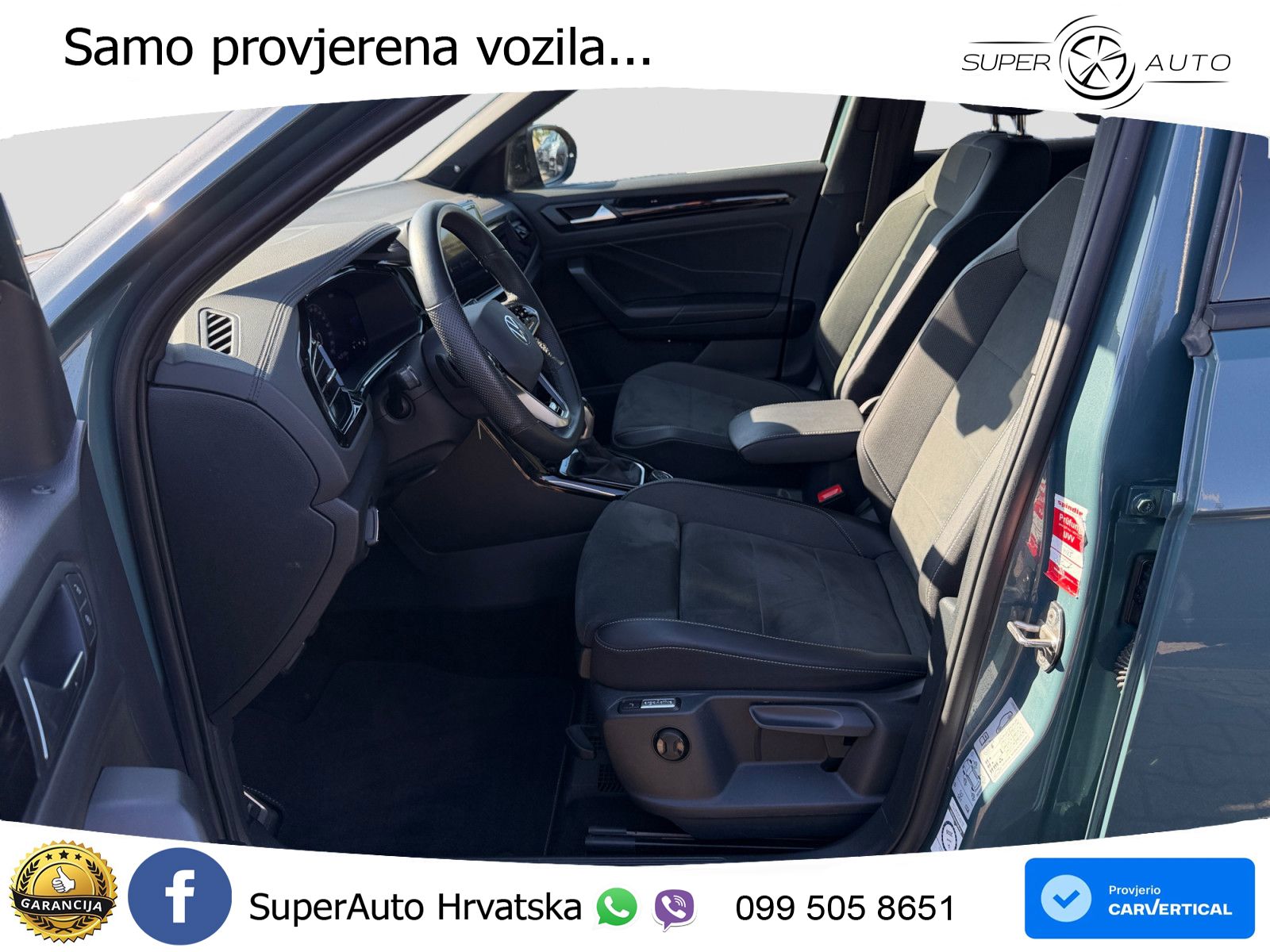Volkswagen T-Roc I 2.0 TDI (150 KS) DSG LED+GR SJED+ACC