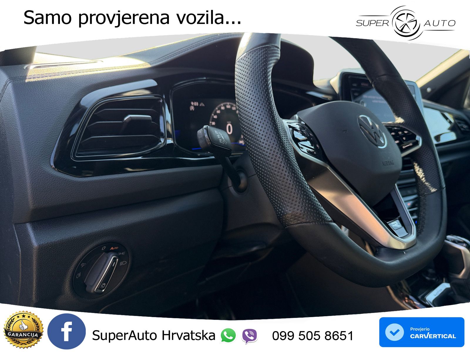 Volkswagen T-Roc I 2.0 TDI (150 KS) DSG LED+GR SJED+ACC