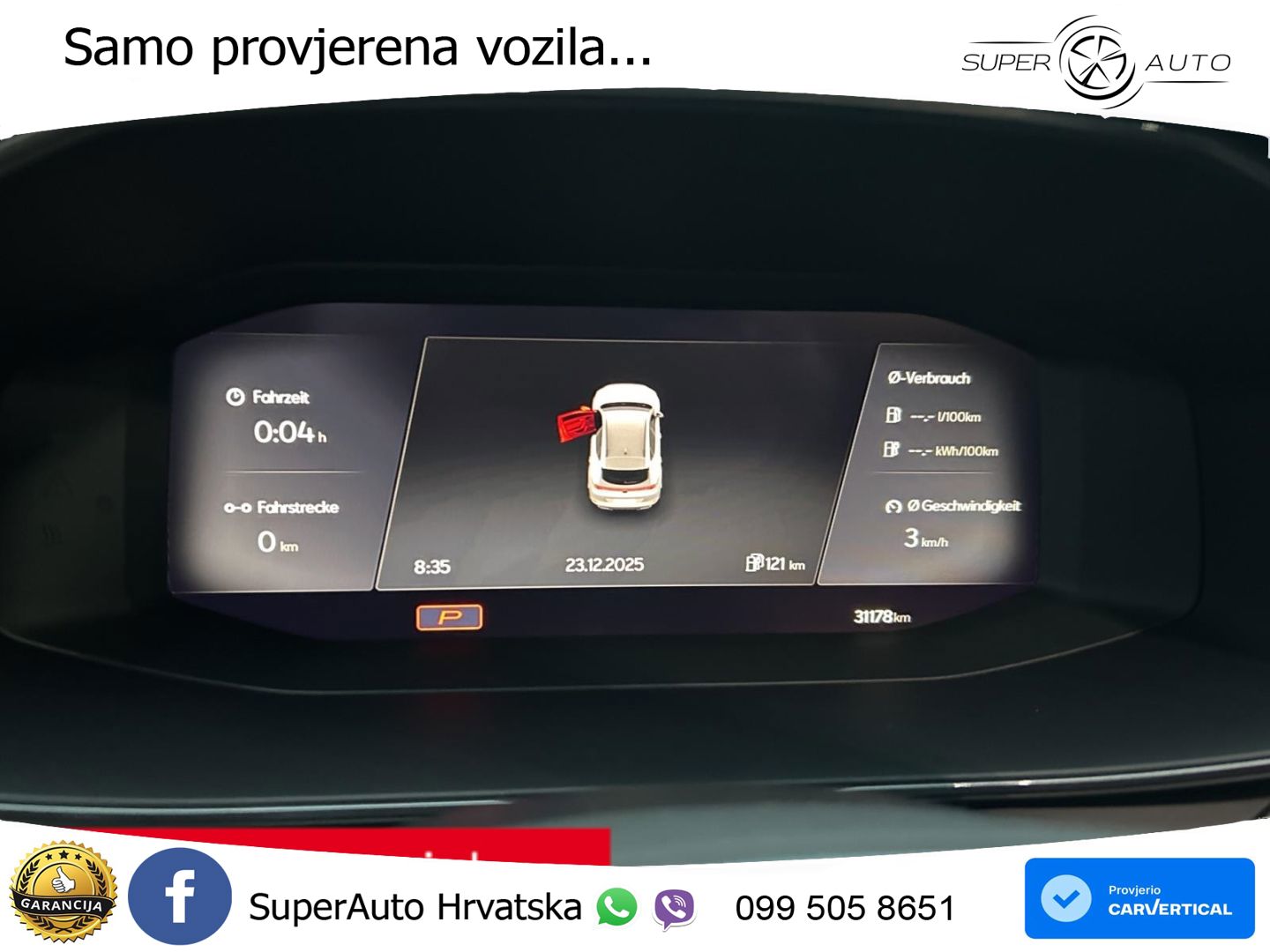 Cupra Formentor 1.4 TSI (245 KS) e-Hybrid DSG VZ LED+GR SJED+ACC