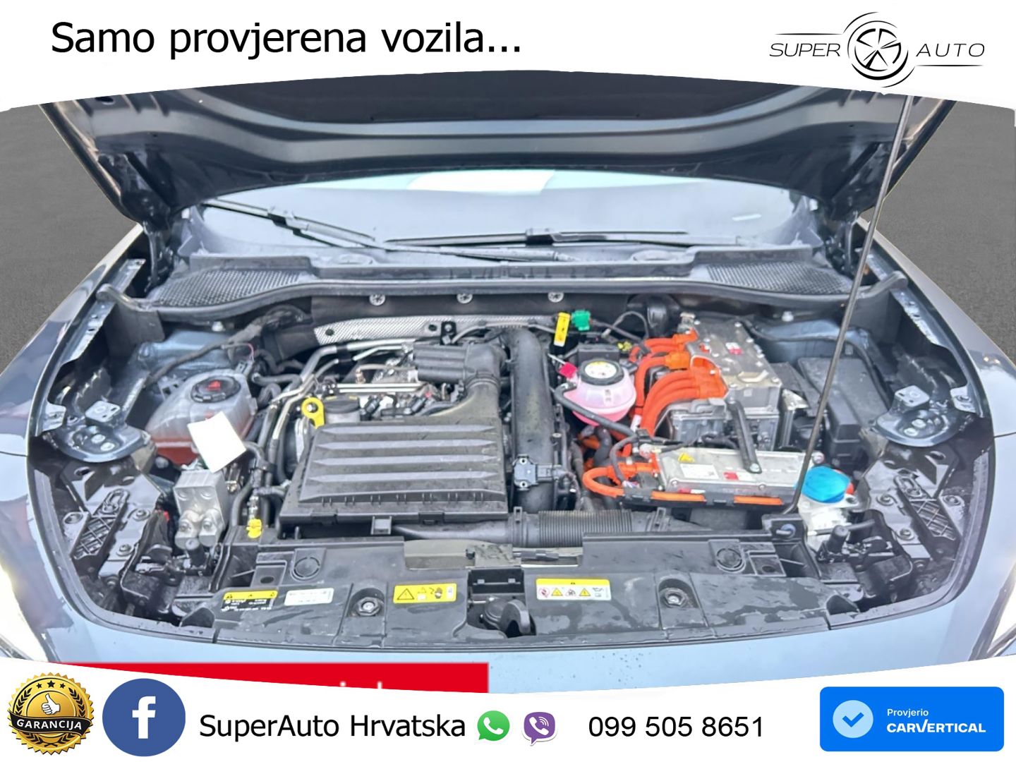 Cupra Formentor 1.4 TSI (245 KS) e-Hybrid DSG VZ LED+GR SJED+ACC
