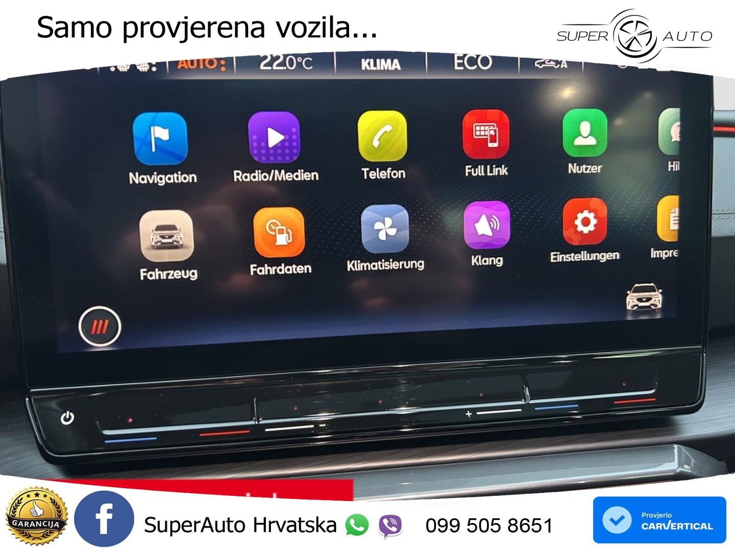 Cupra Formentor 1.4 TSI (245 KS) e-Hybrid DSG VZ LED+GR SJED+ACC
