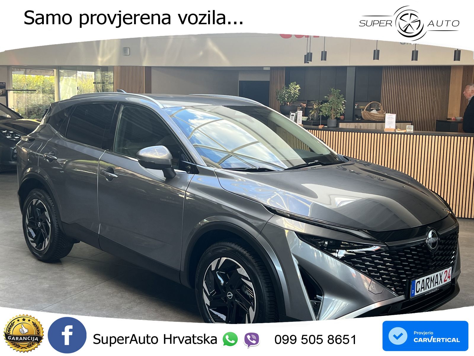 Nissan Qashqai 1.3 DIG-T (158 KS) Xtronic LED+ACC