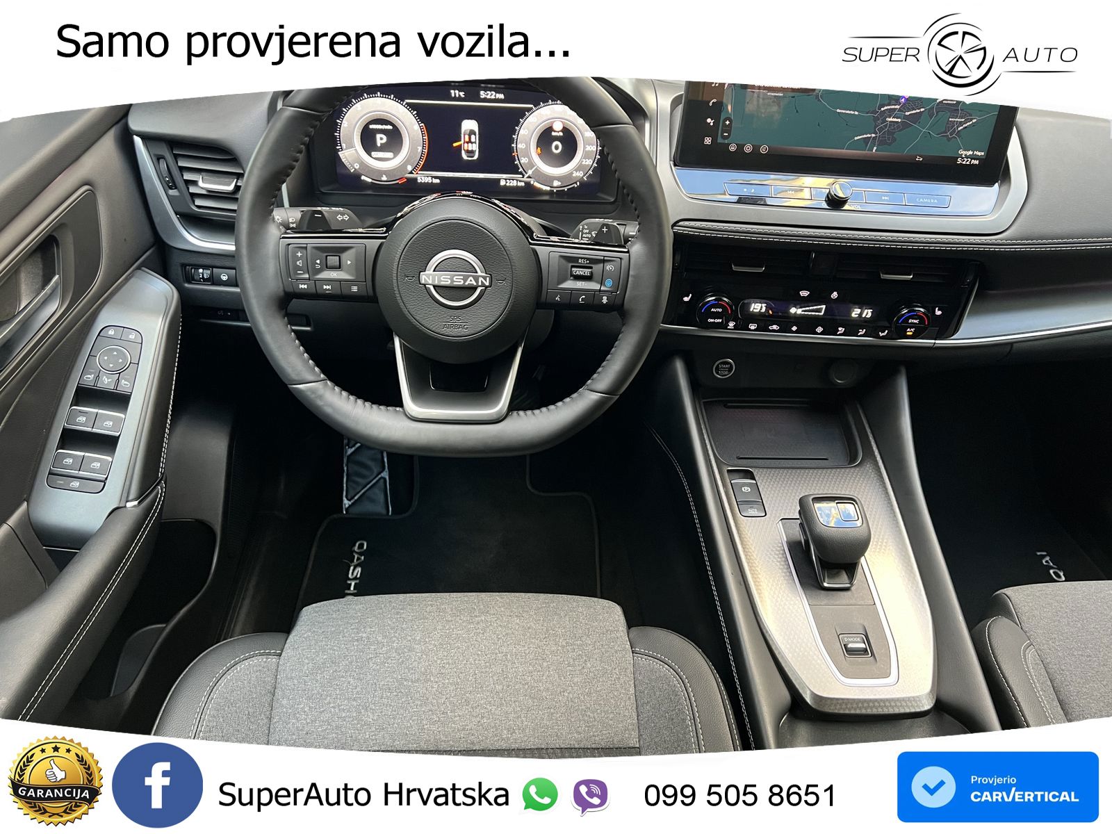 Nissan Qashqai 1.3 DIG-T (158 KS) Xtronic LED+ACC