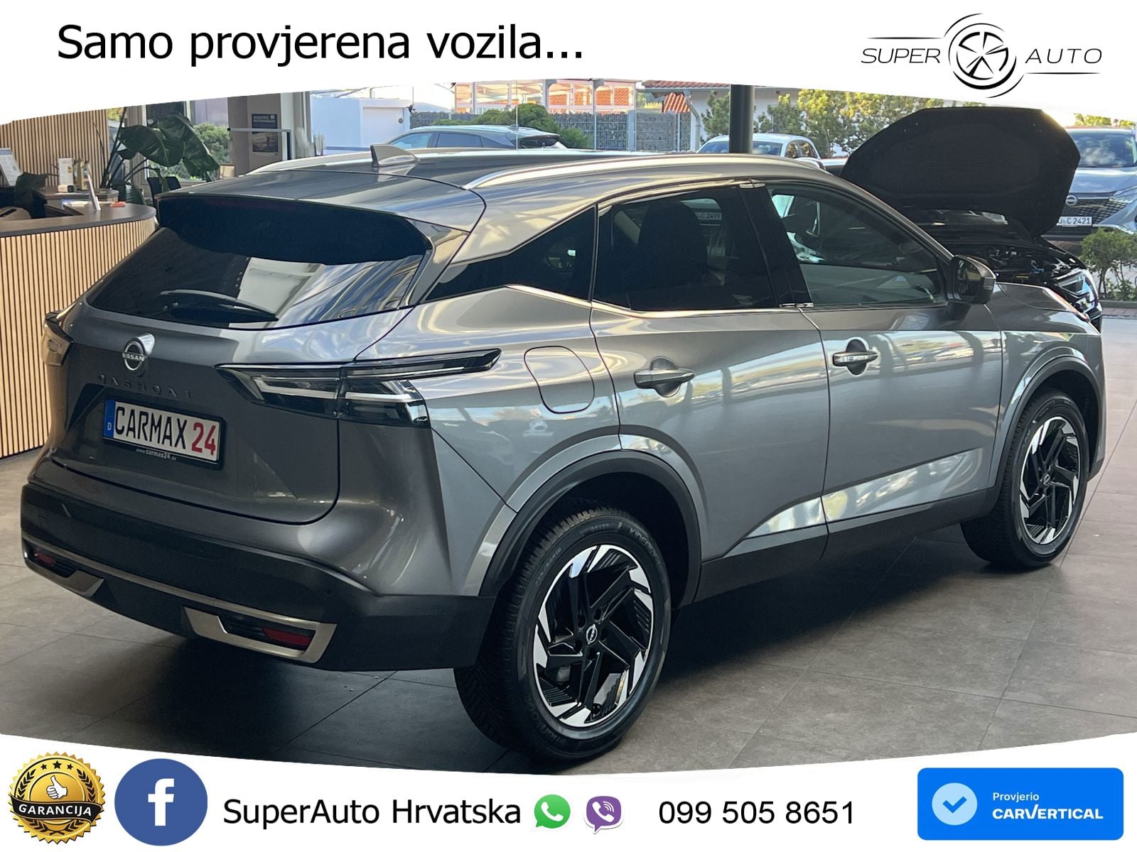 Nissan Qashqai 1.3 DIG-T (158 KS) Xtronic LED+ACC