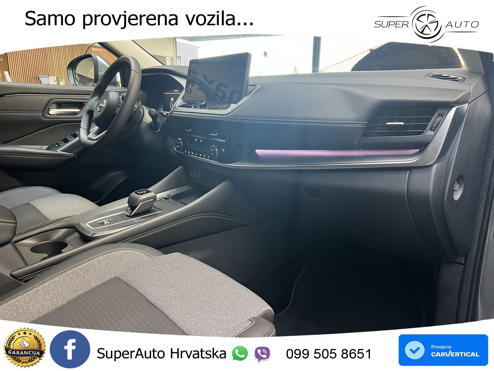 Nissan Qashqai 1.3 DIG-T (158 KS) Xtronic LED+ACC