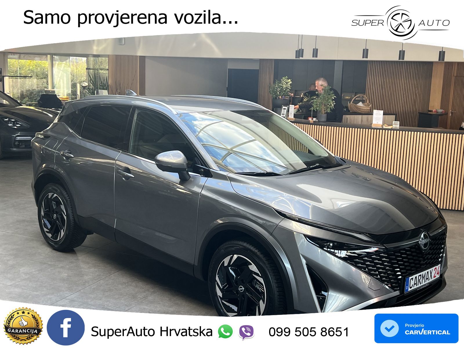 Nissan Qashqai 1.3 DIG-T (158 KS) Xtronic LED+ACC