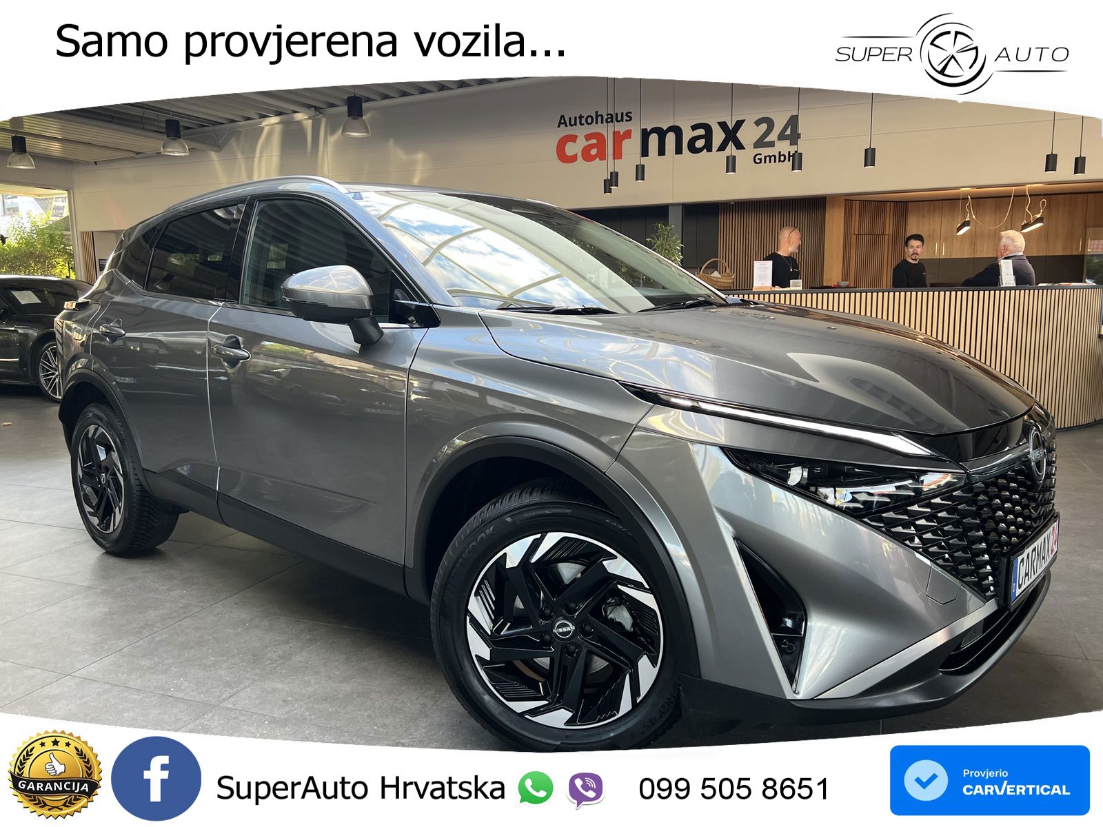 Nissan Qashqai 1.3 DIG-T (158 KS) Xtronic LED+ACC