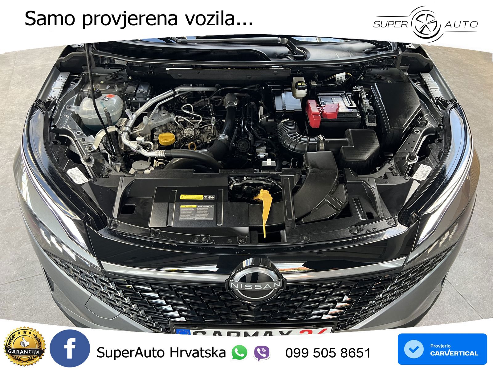 Nissan Qashqai 1.3 DIG-T (158 KS) Xtronic LED+ACC