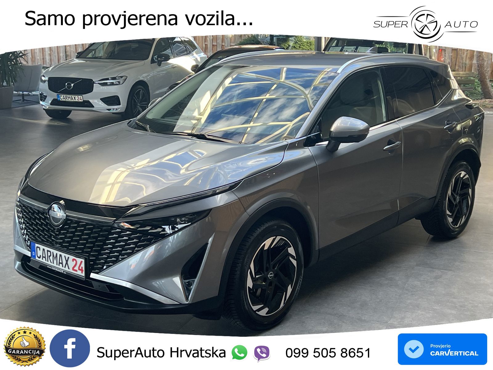 Nissan Qashqai 1.3 DIG-T (158 KS) Xtronic LED+ACC