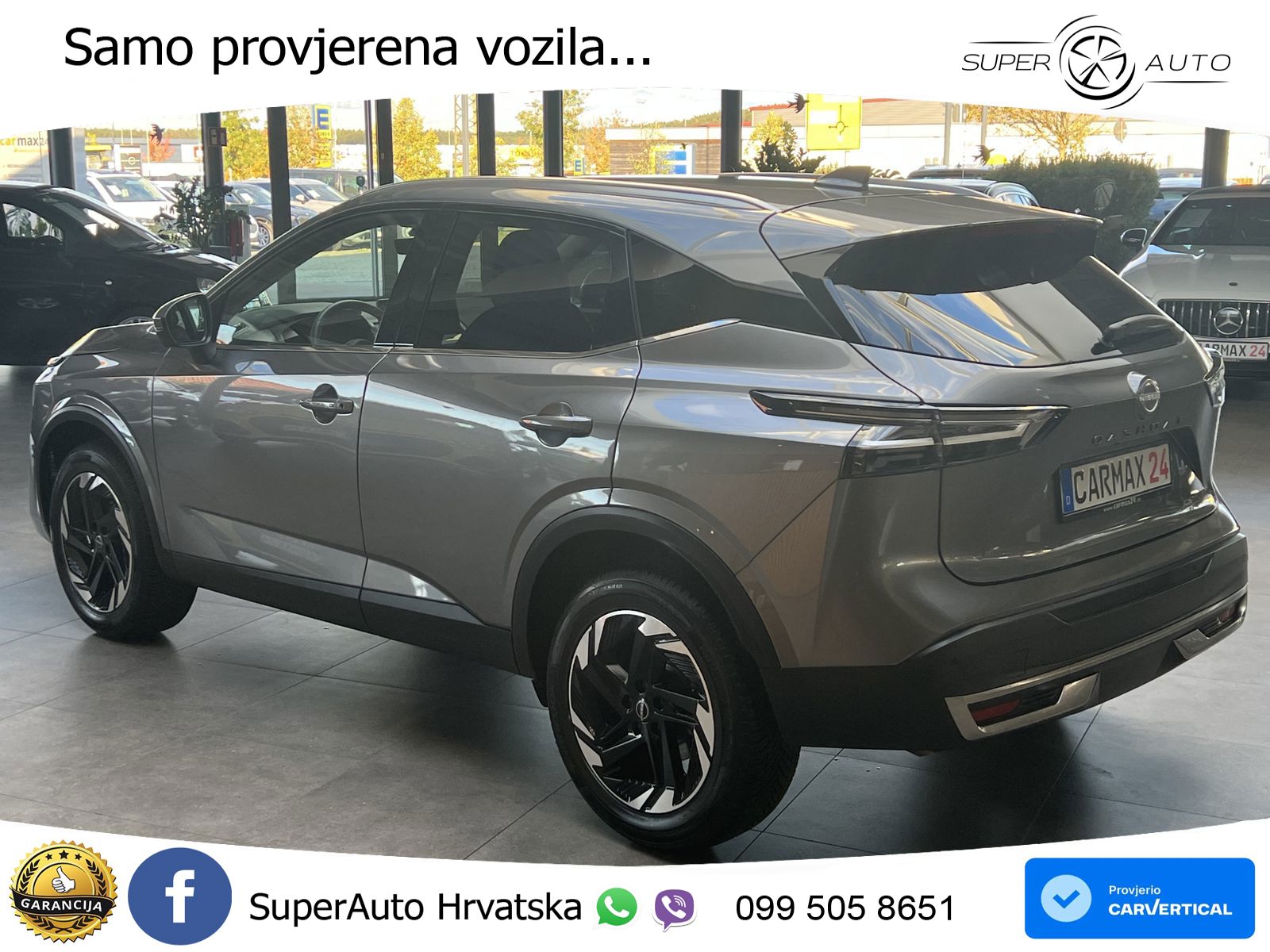 Nissan Qashqai 1.3 DIG-T (158 KS) Xtronic LED+ACC
