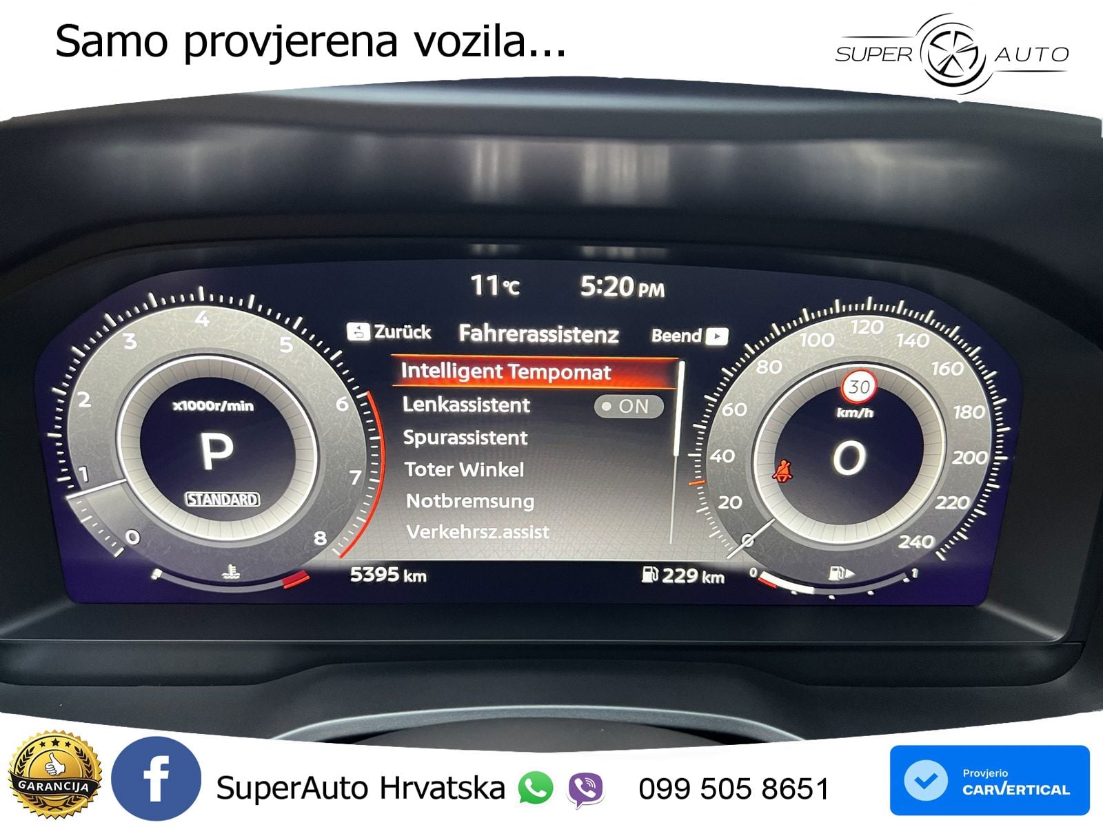 Nissan Qashqai 1.3 DIG-T (158 KS) Xtronic LED+ACC