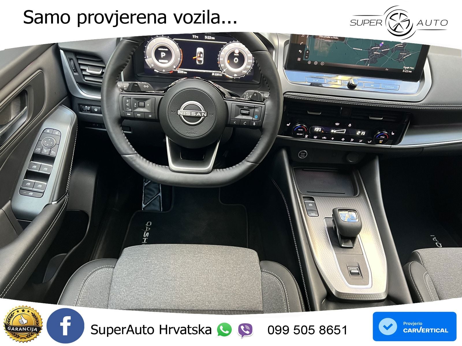 Nissan Qashqai 1.3 DIG-T (158 KS) Xtronic LED+ACC