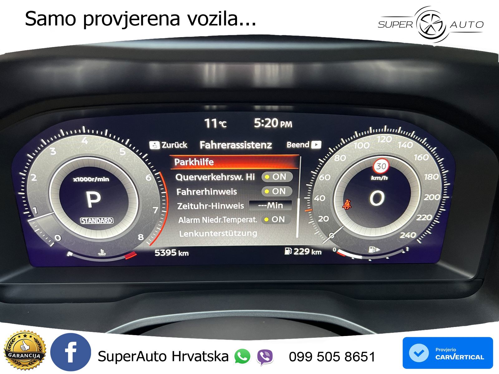 Nissan Qashqai 1.3 DIG-T (158 KS) Xtronic LED+ACC