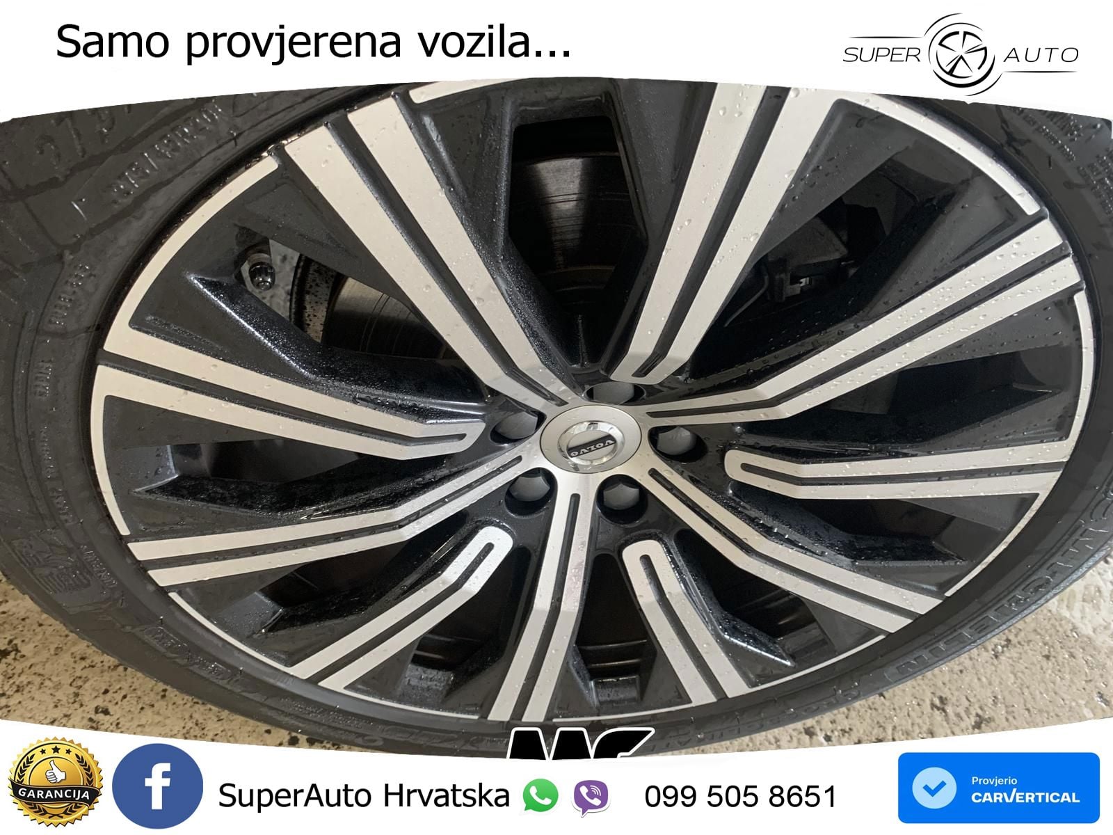 Volvo XC90 2.0 B5 Diesel AWD Automatic ACC+GR SJED+360+PANO