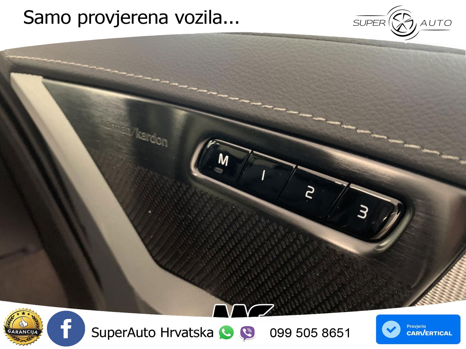 Volvo XC90 2.0 B5 Diesel AWD Automatic ACC+GR SJED+360+PANO