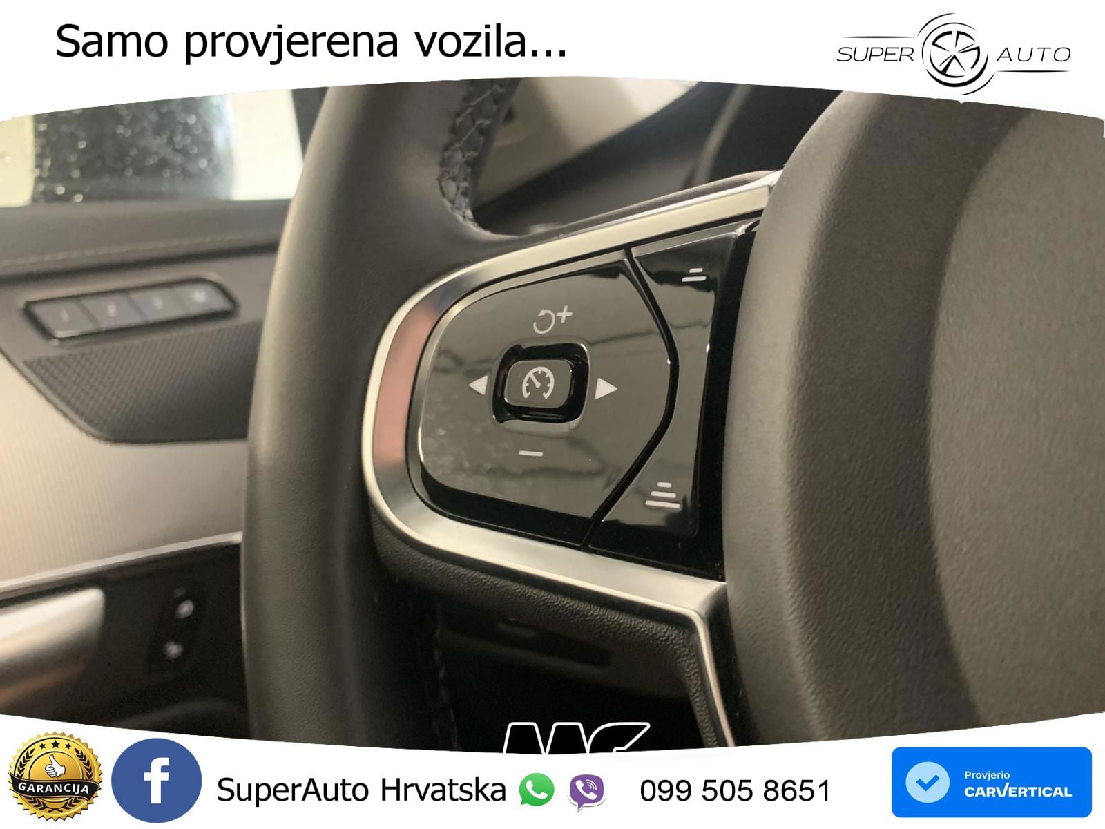 Volvo XC90 2.0 B5 Diesel AWD Automatic ACC+GR SJED+360+PANO