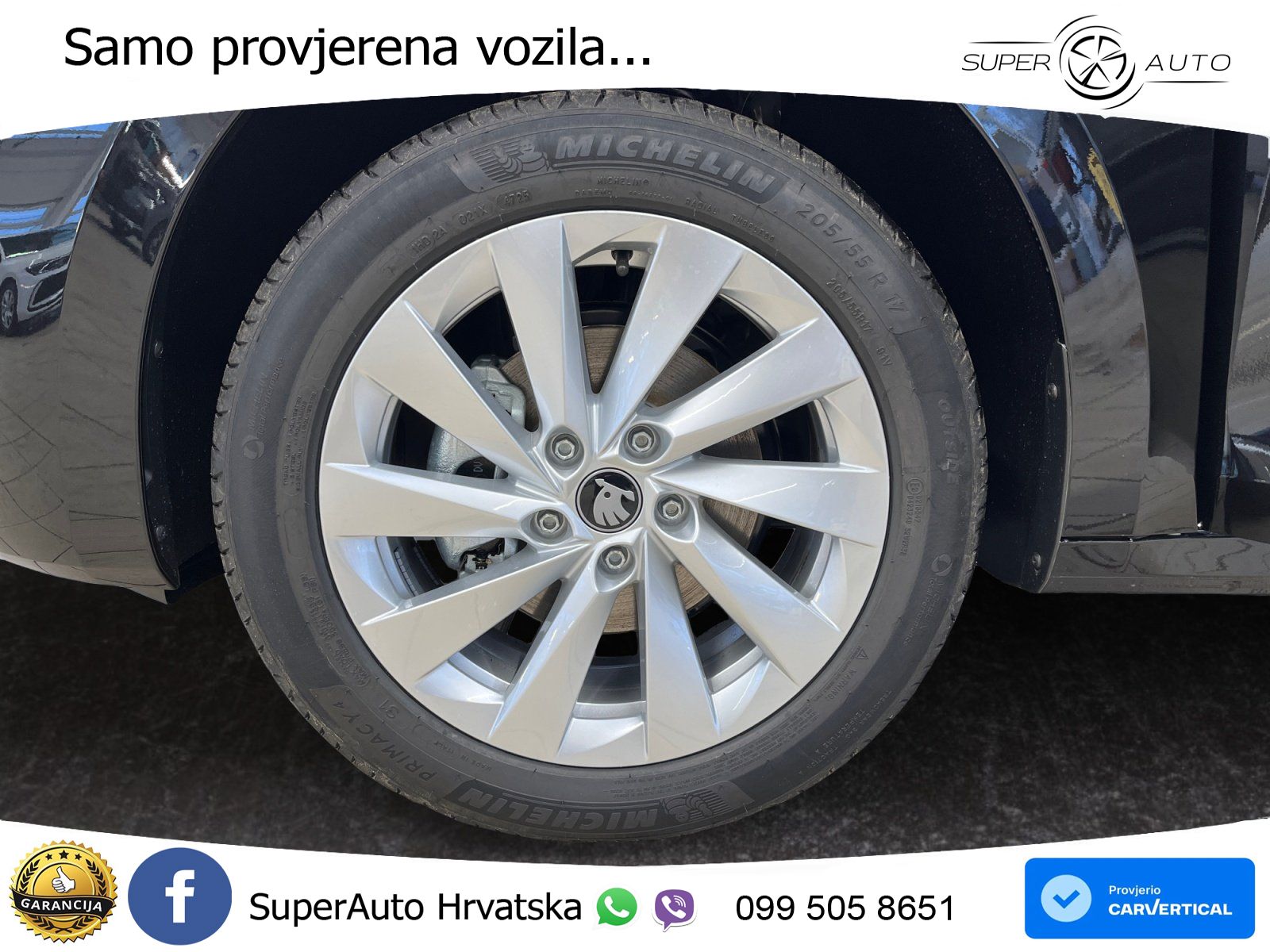 Škoda Octavia Combi 1.5 TSI (150 KS) DSG Selection LED+GR SJED+ACC