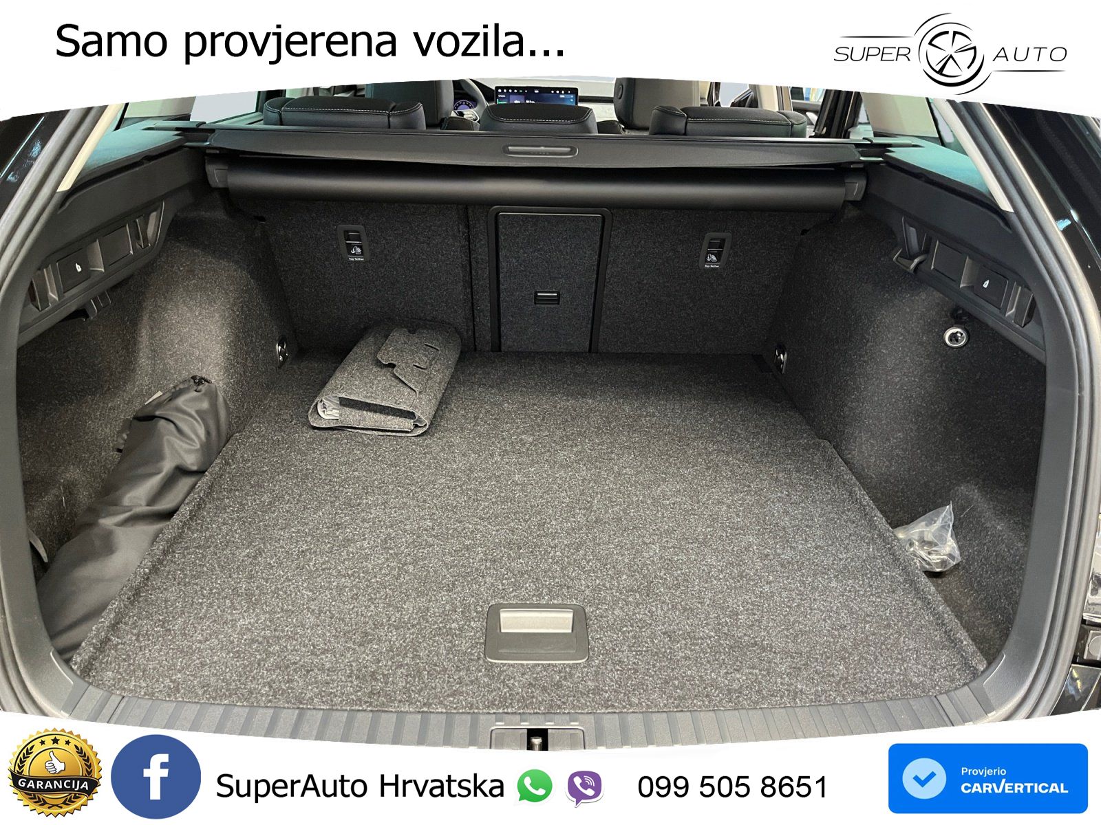Škoda Octavia Combi 1.5 TSI (150 KS) DSG Selection LED+GR SJED+ACC