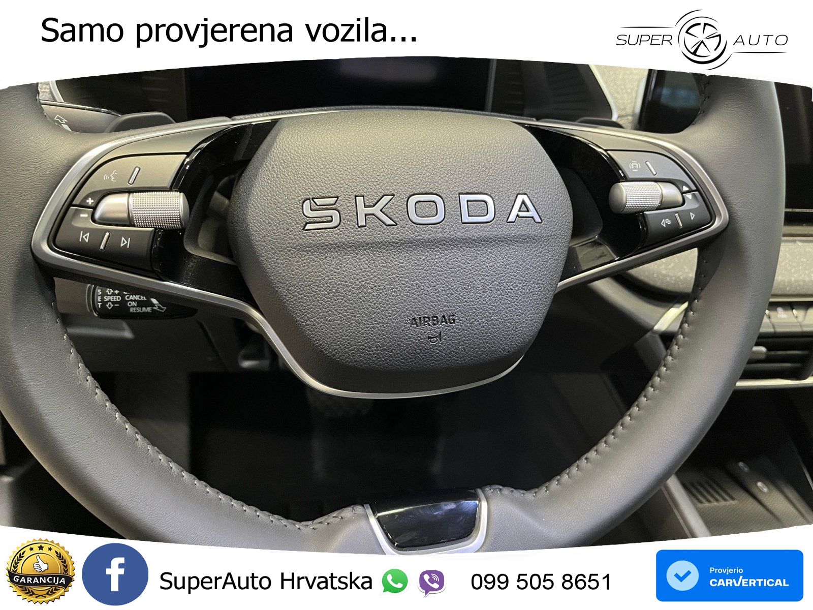 Škoda Octavia Combi 1.5 TSI (150 KS) DSG Selection LED+GR SJED+ACC