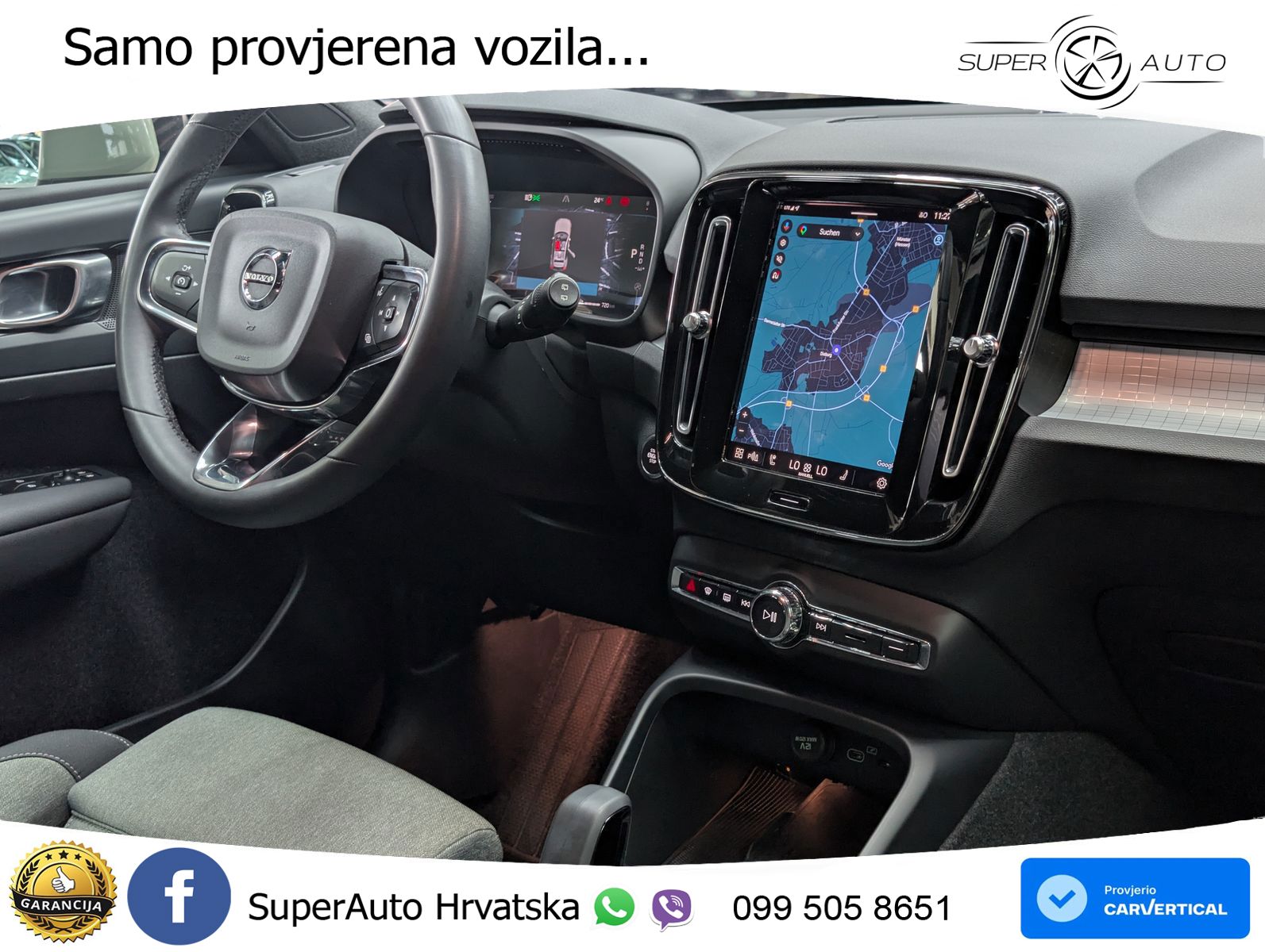 Volvo XC40 2.0 B3 163 KS Automatic