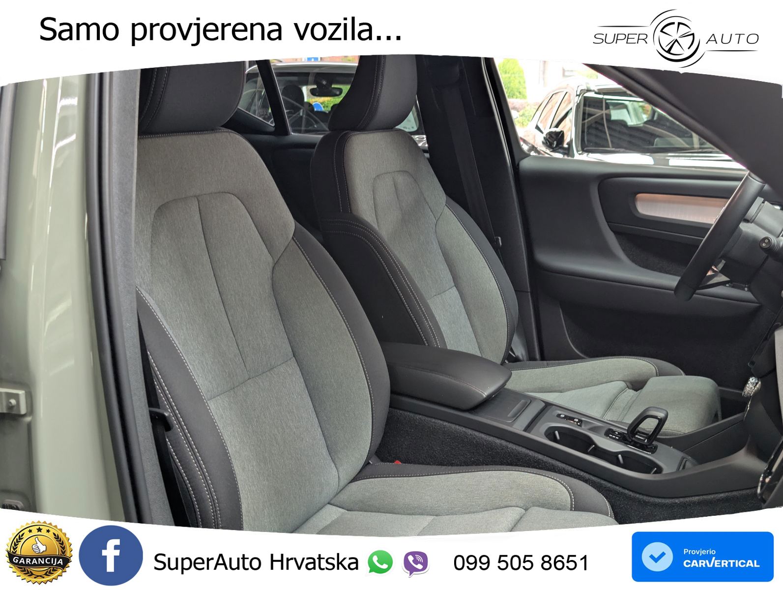 Volvo XC40 2.0 B3 163 KS Automatic