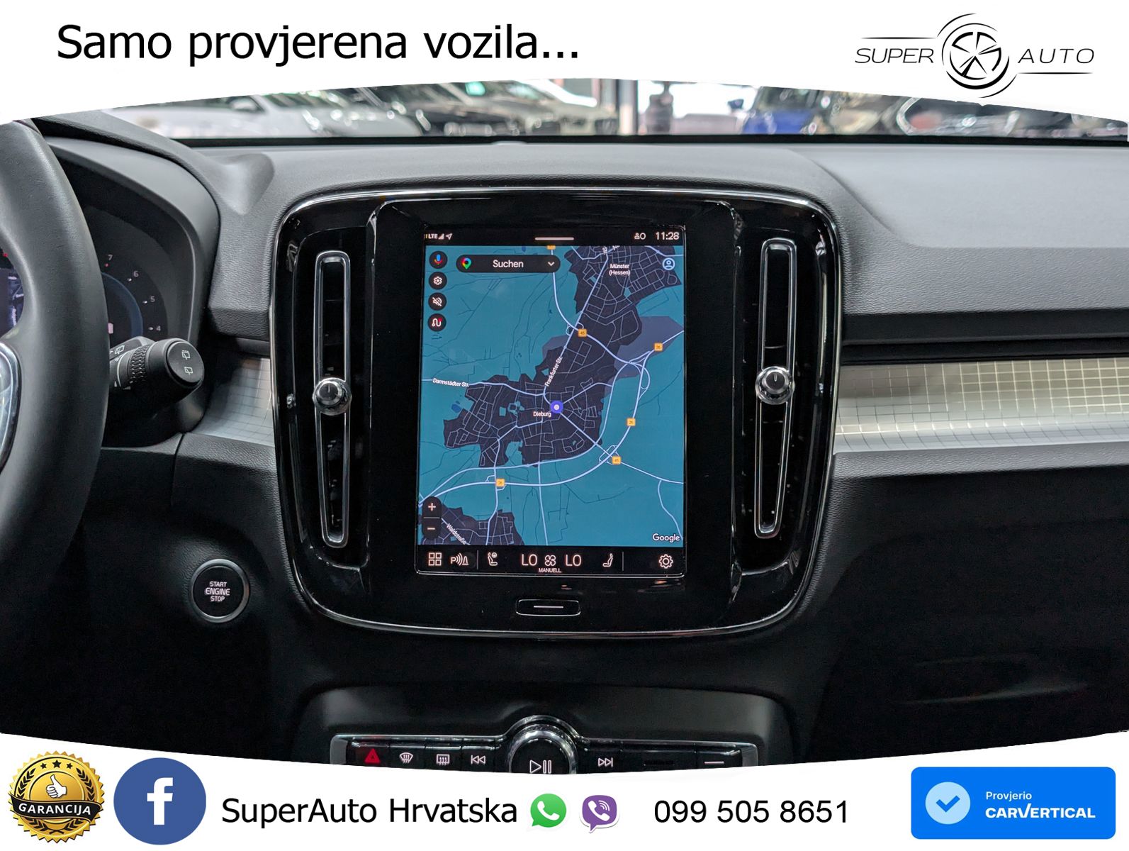 Volvo XC40 2.0 B3 163 KS Automatic