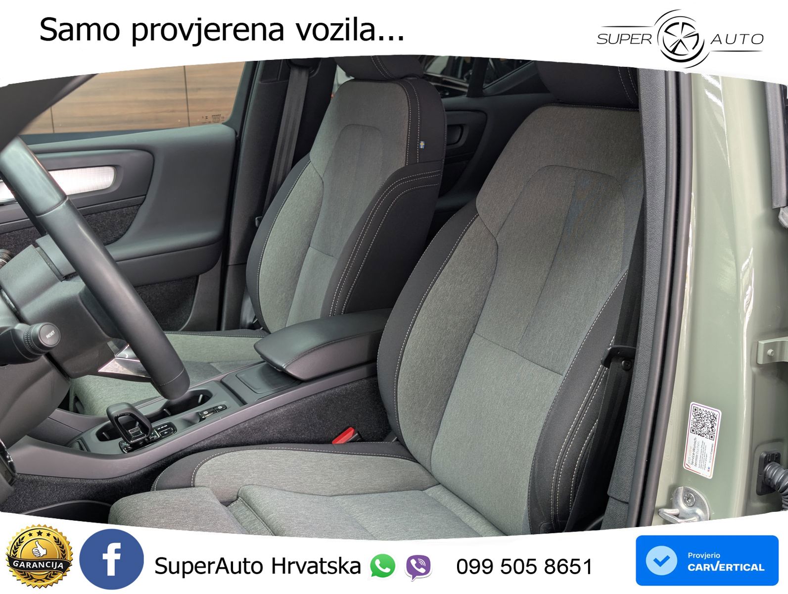 Volvo XC40 2.0 B3 163 KS Automatic
