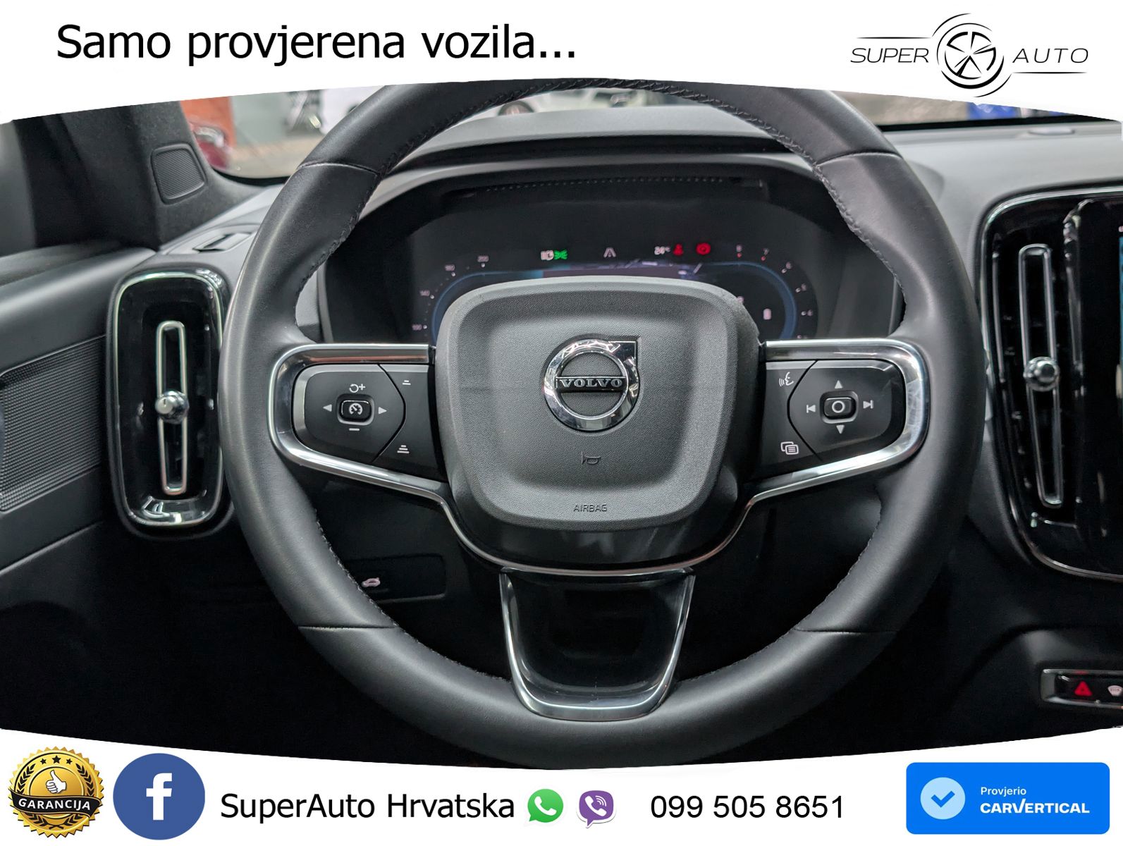 Volvo XC40 2.0 B3 163 KS Automatic