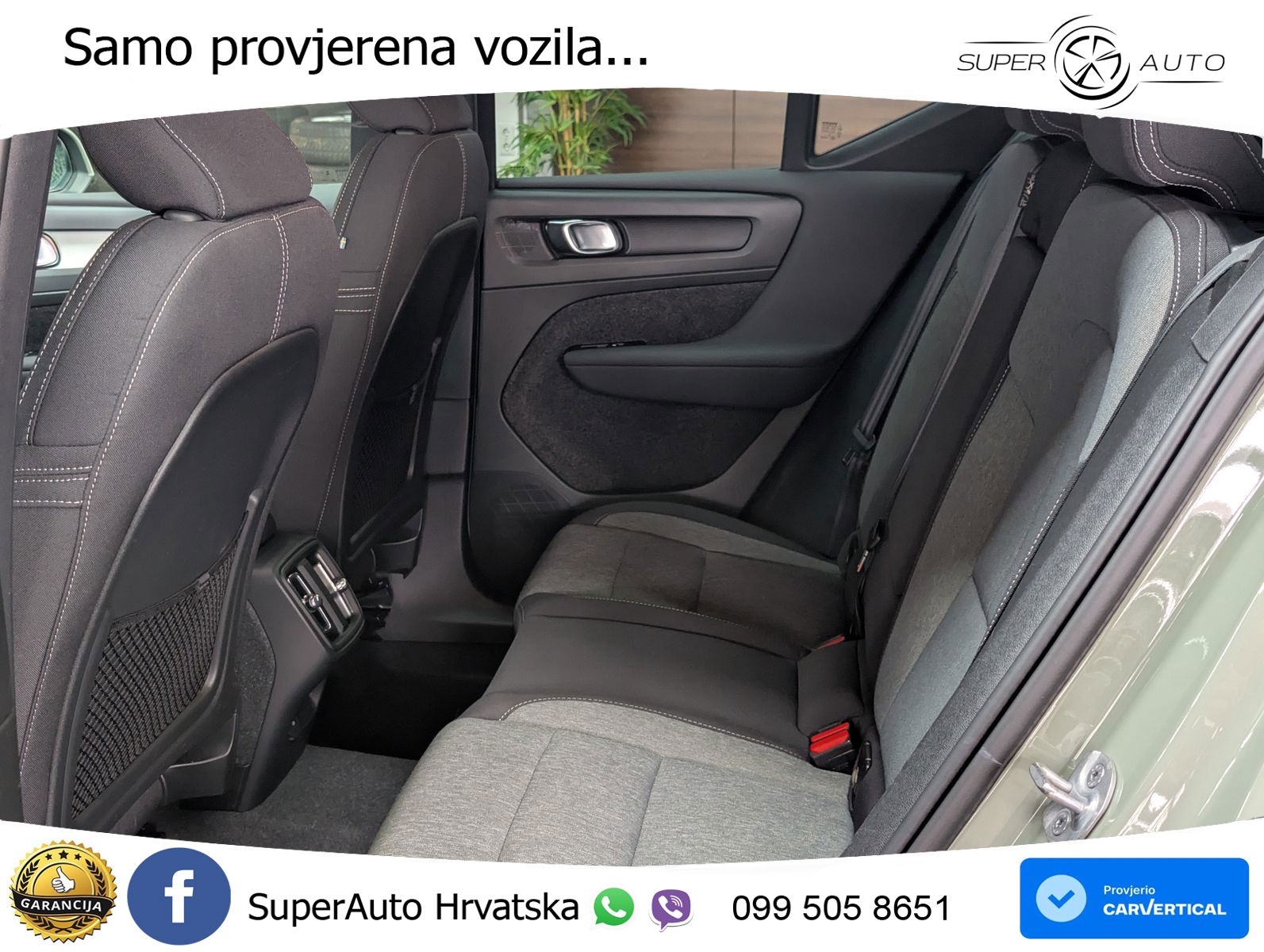 Volvo XC40 2.0 B3 163 KS Automatic