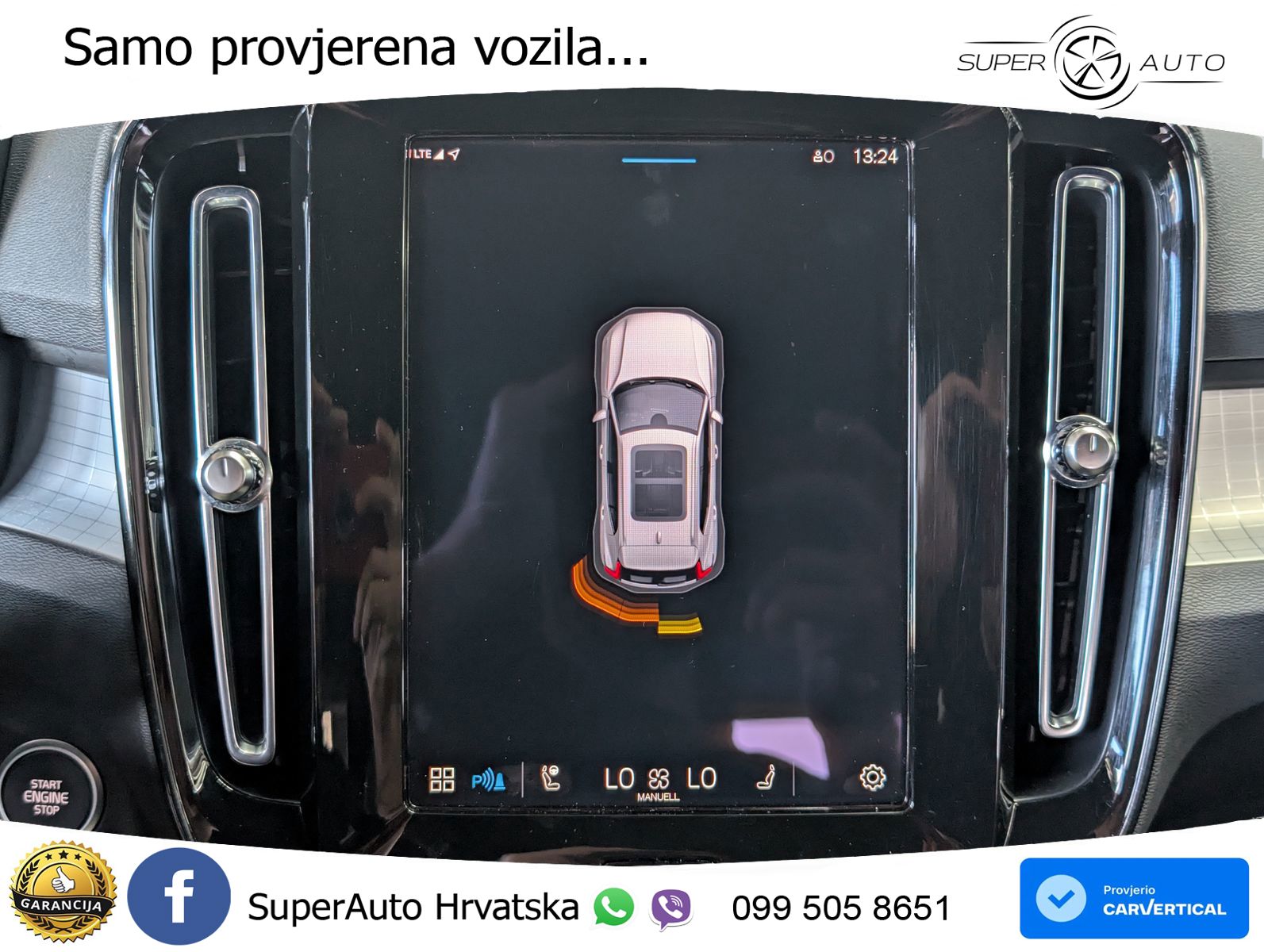 Volvo XC40 2.0 B3 163 KS Automatic
