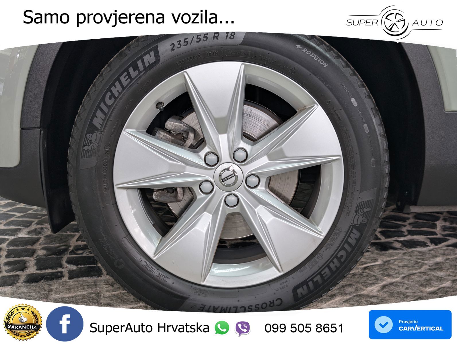 Volvo XC40 2.0 B3 163 KS Automatic