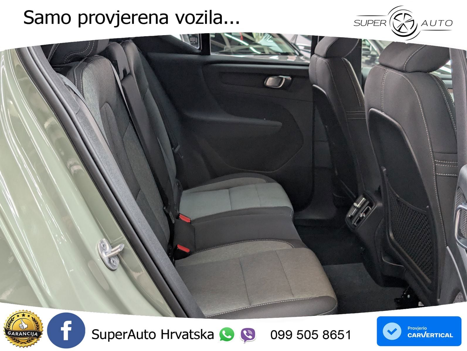 Volvo XC40 2.0 B3 163 KS Automatic