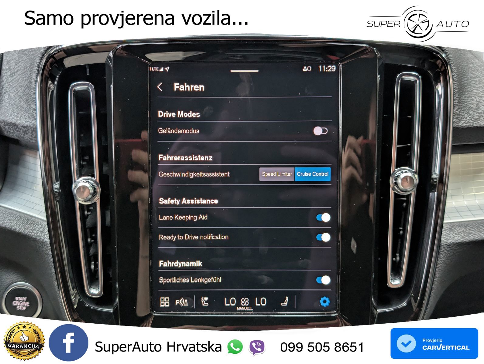 Volvo XC40 2.0 B3 163 KS Automatic