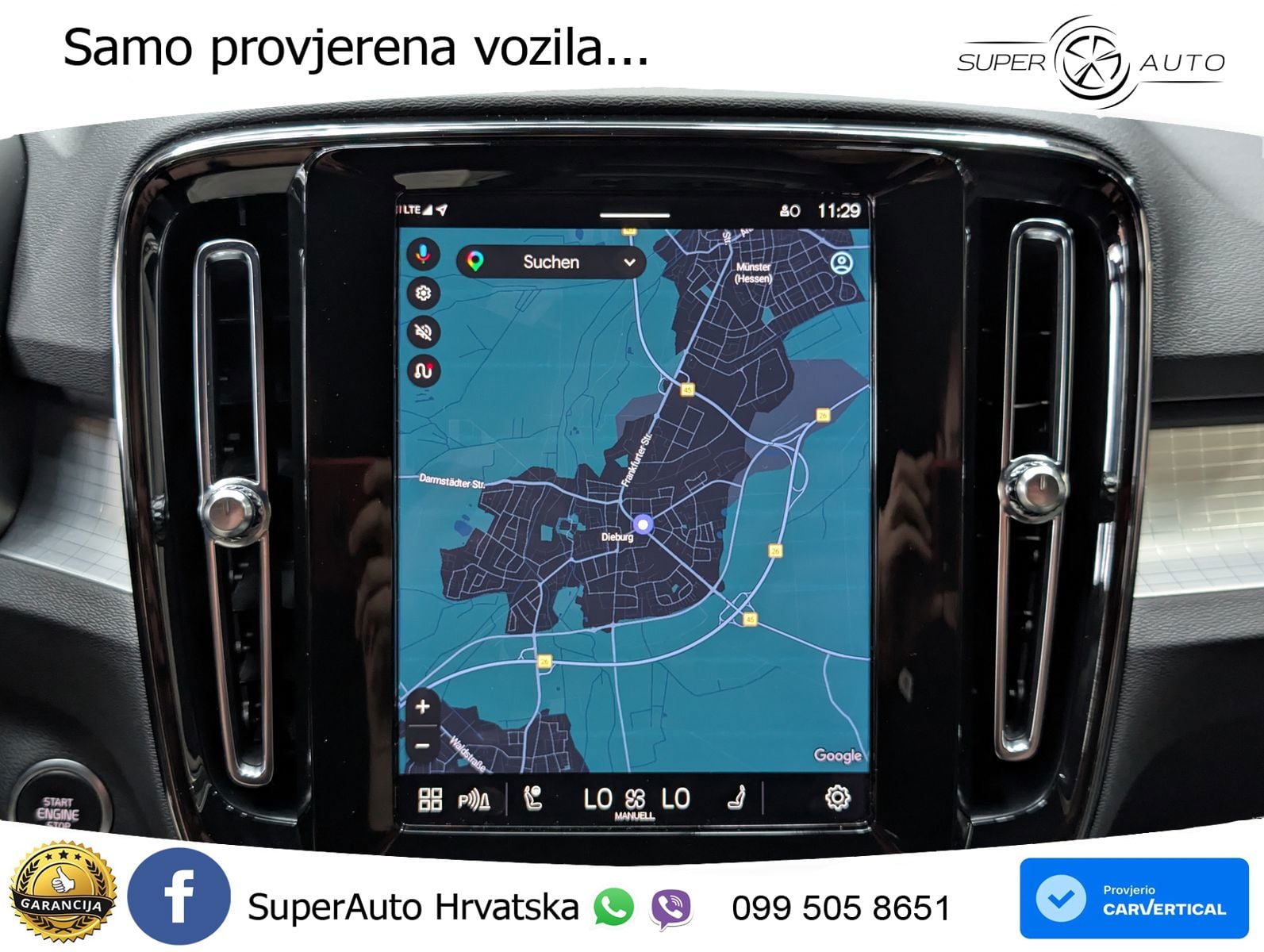 Volvo XC40 2.0 B3 163 KS Automatic