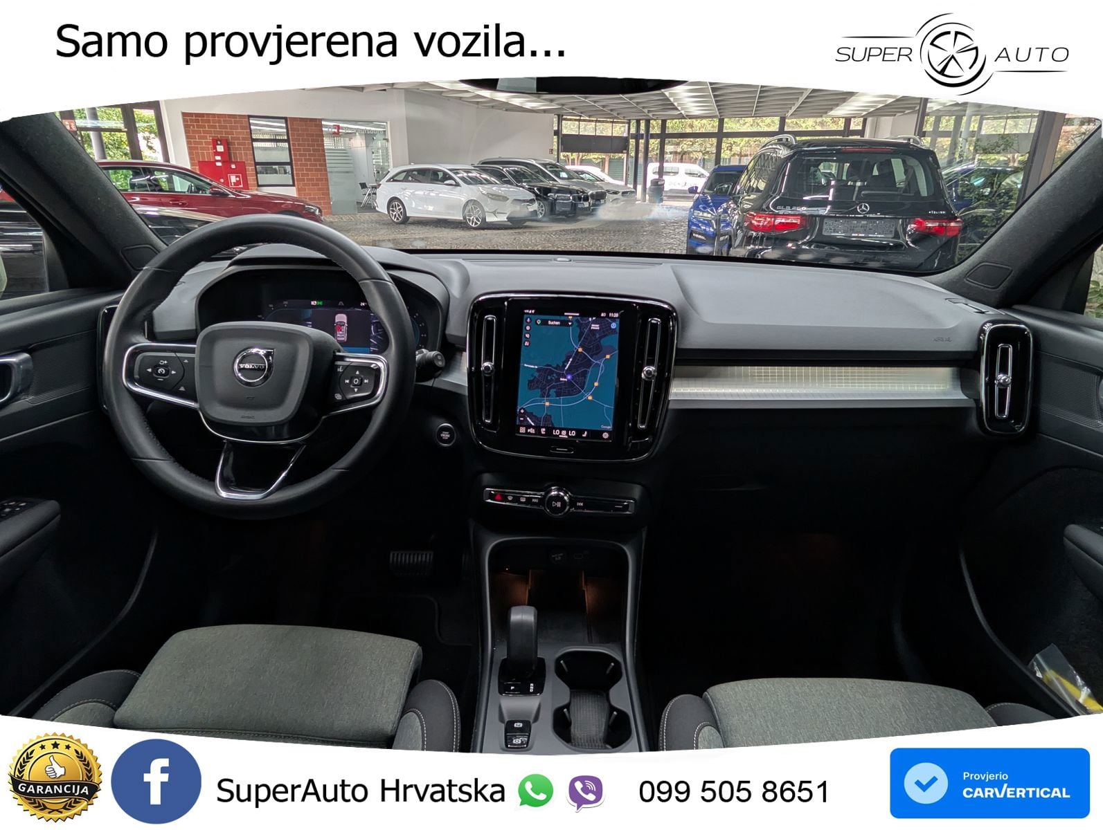 Volvo XC40 2.0 B3 163 KS Automatic