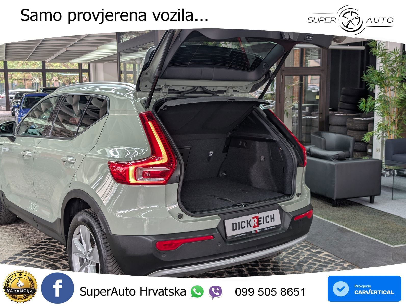 Volvo XC40 2.0 B3 163 KS Automatic