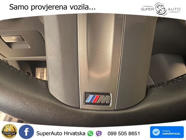 BMW X3 20i xDrive Steptronic M Sport