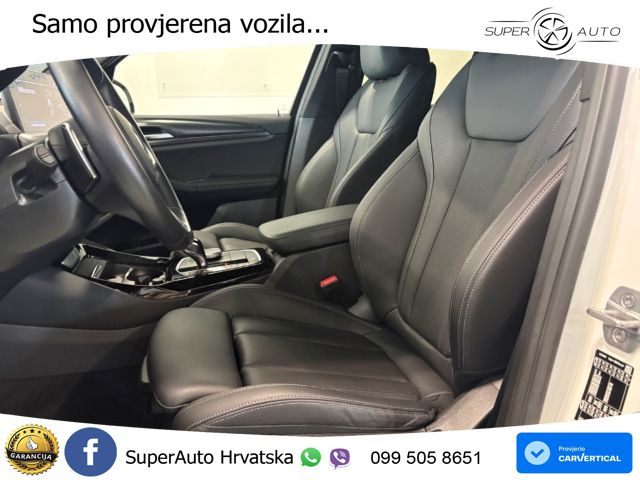 BMW X3 20i xDrive Steptronic M Sport