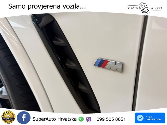 BMW X3 20i xDrive Steptronic M Sport