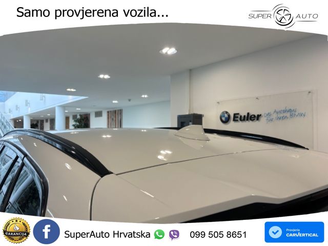 BMW X3 20i xDrive Steptronic M Sport