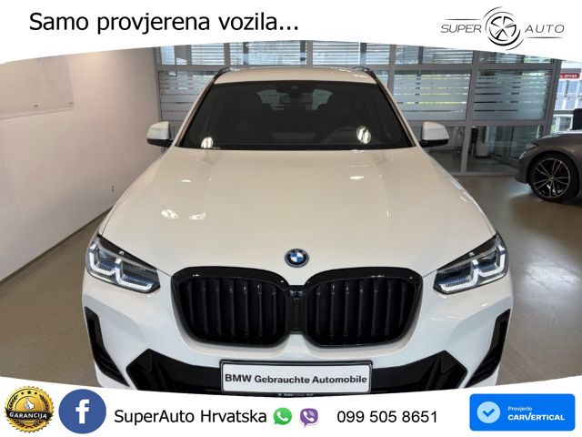 BMW X3 20i xDrive Steptronic M Sport