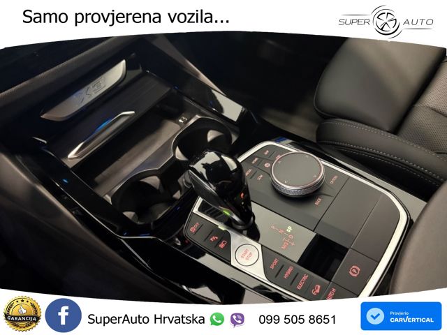 BMW X3 20i xDrive Steptronic M Sport