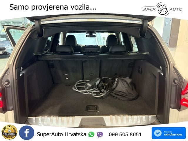 BMW X3 20i xDrive Steptronic M Sport