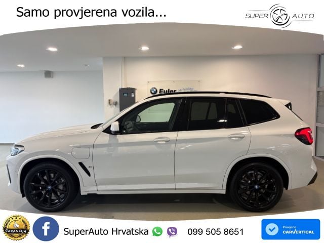 BMW X3 20i xDrive Steptronic M Sport