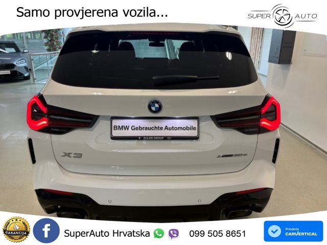 BMW X3 20i xDrive Steptronic M Sport
