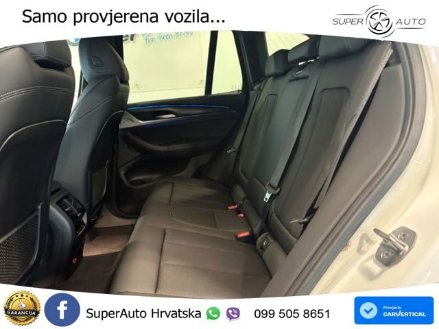 BMW X3 20i xDrive Steptronic M Sport