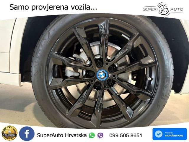 BMW X3 20i xDrive Steptronic M Sport