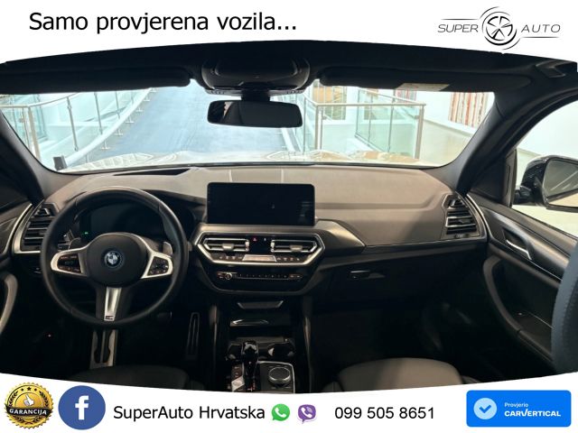 BMW X3 20i xDrive Steptronic M Sport