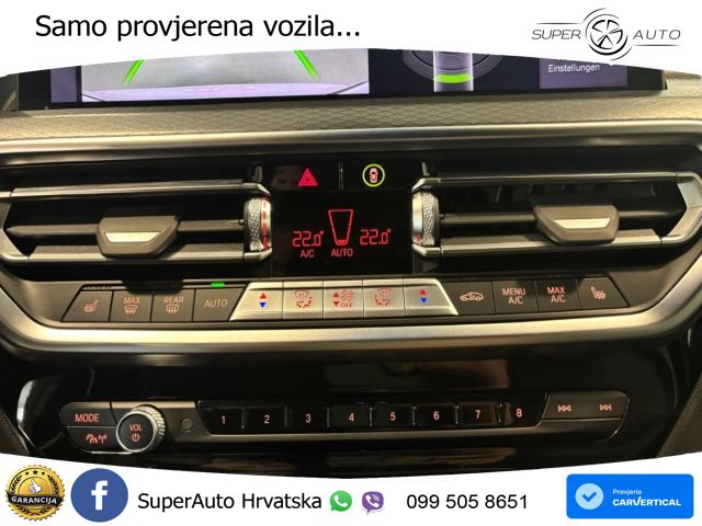 BMW X3 20i xDrive Steptronic M Sport